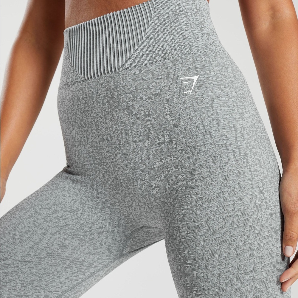 2 for $20// Gymshark Women's Gray Leggings